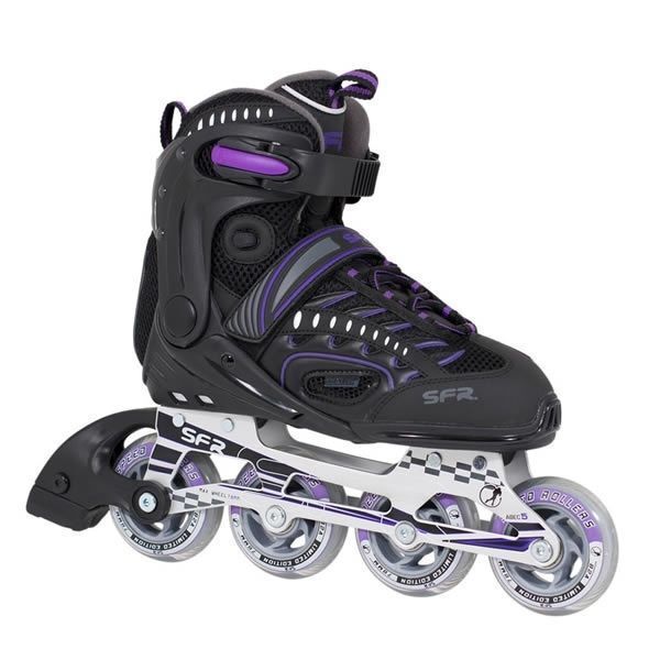 Sfr Rx 23 Lady Black Fitness Paten