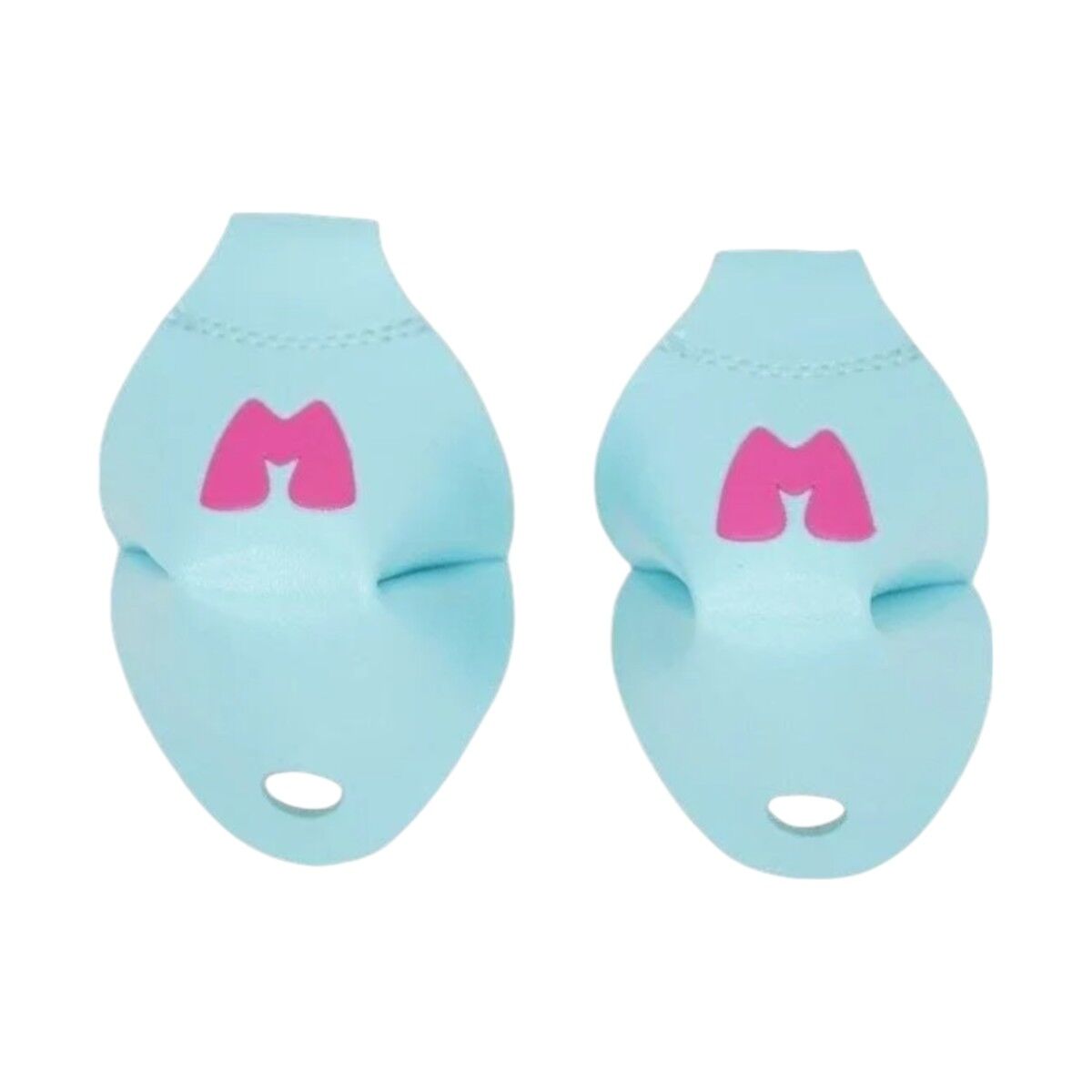 Moxi Beach Bunny Blue Sky Quad Paten
