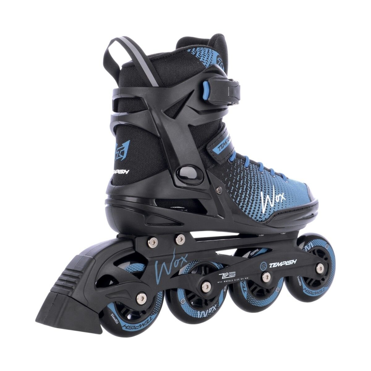 Tempish Wox Blue Fitness Paten