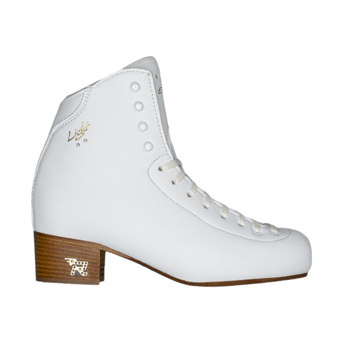 Risport Electra White Buz Pateni