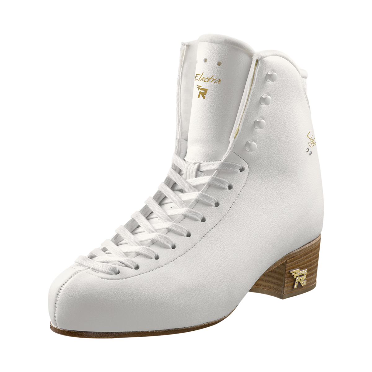 Risport Electra White Buz Pateni