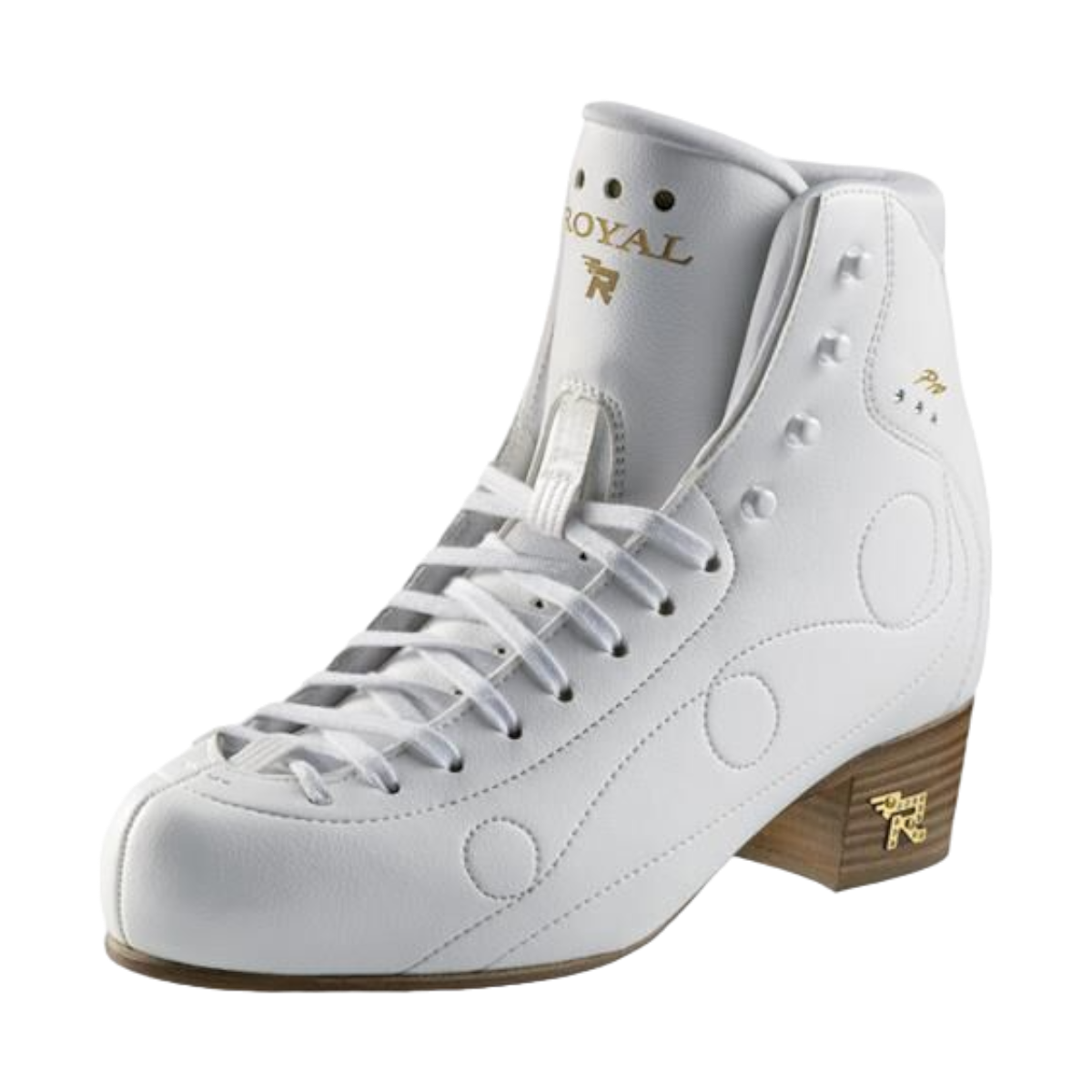 Risport Royal Pro White Buz Pateni