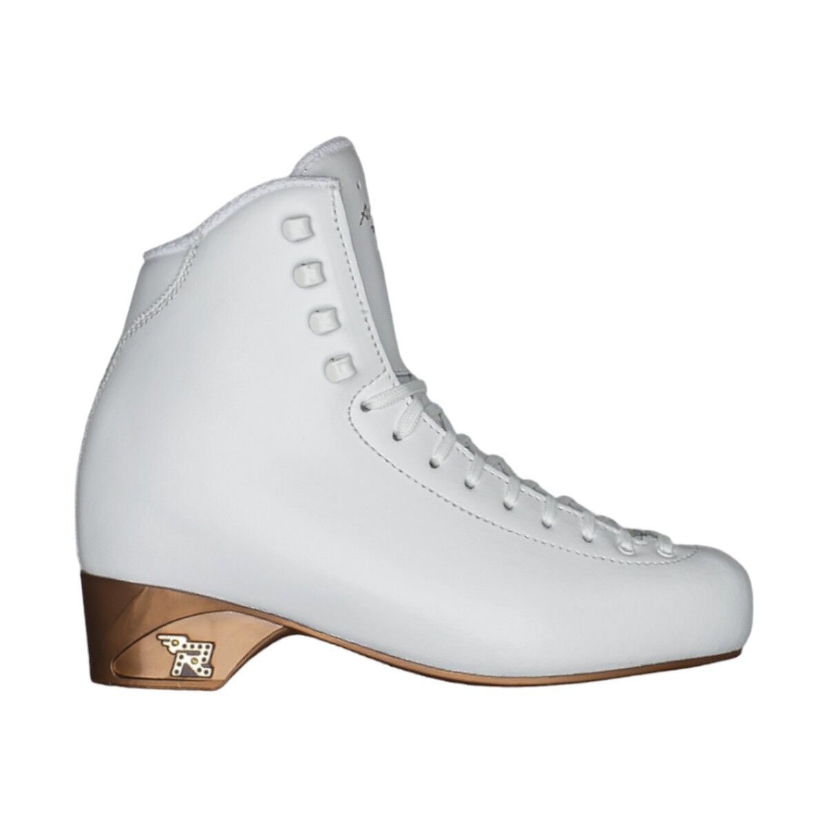 Risport Antares White Buz Pateni