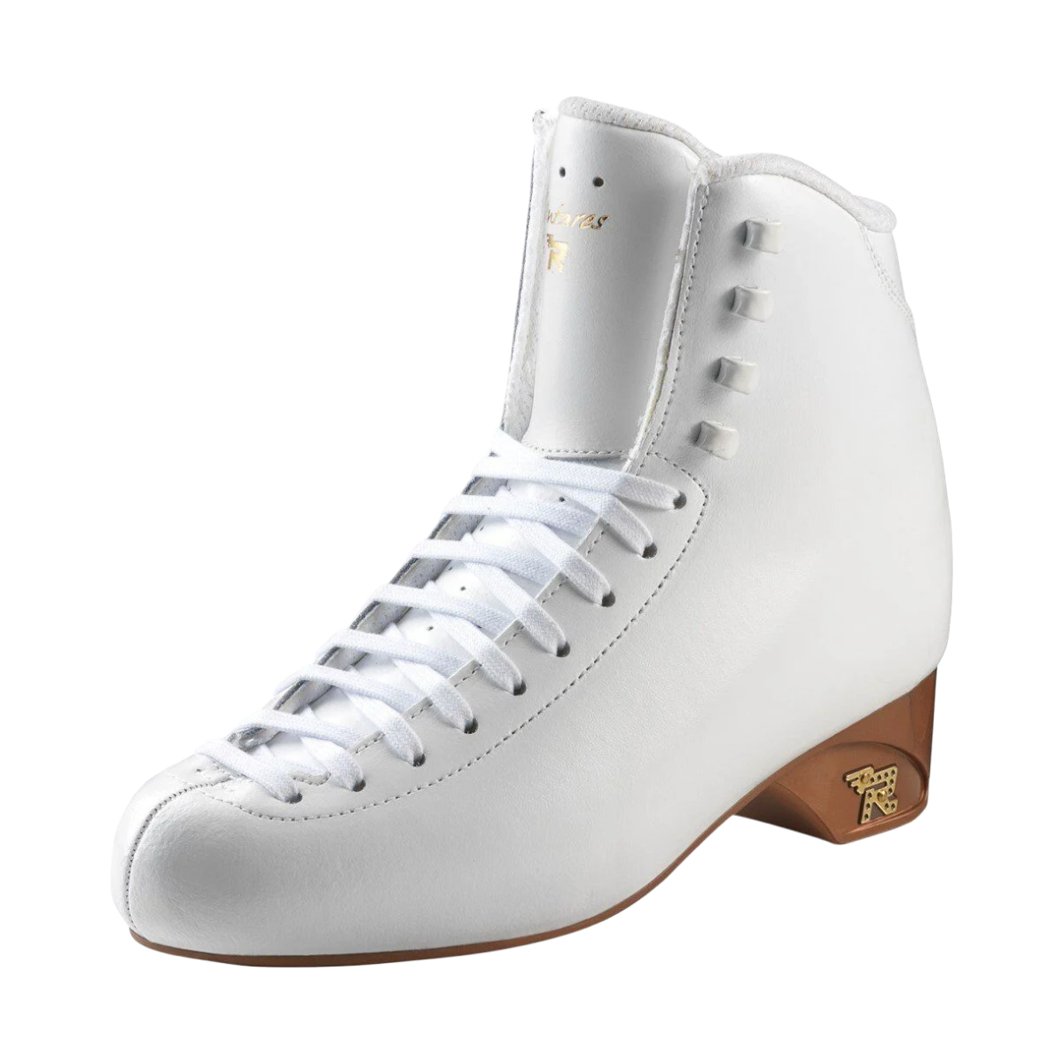 Risport Antares White Buz Pateni