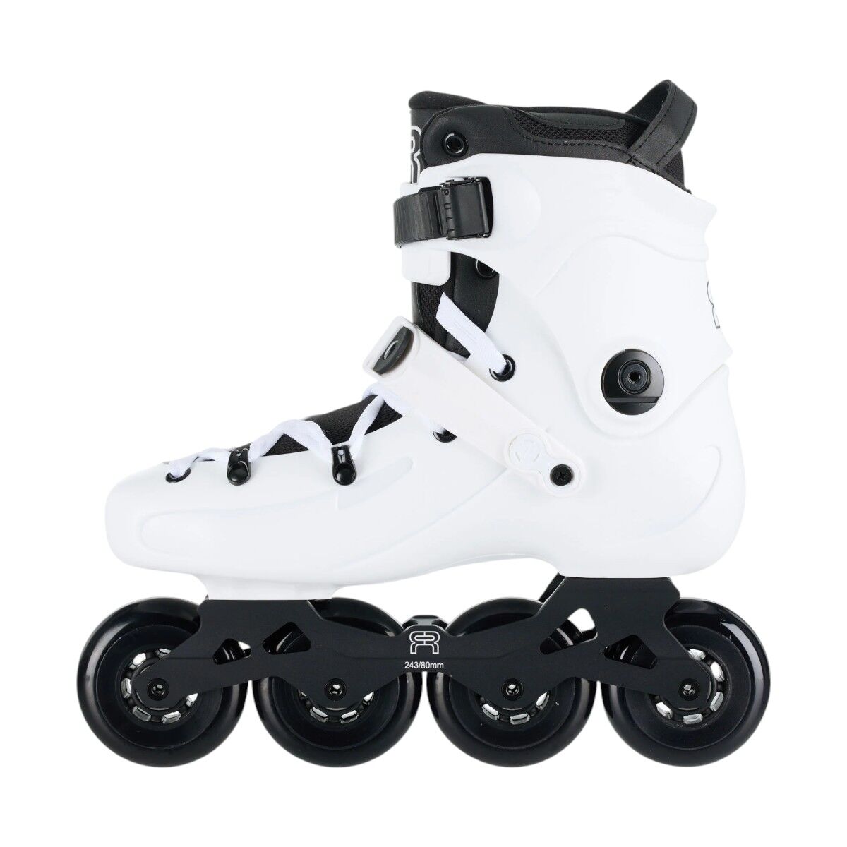 Fr Skates Fr1 White Urban Paten