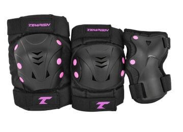 Tempish Taky Pink 3'lü Koruma Seti