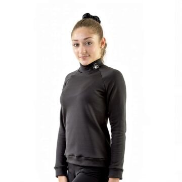 Sagester 062N Black Sweatshirt
