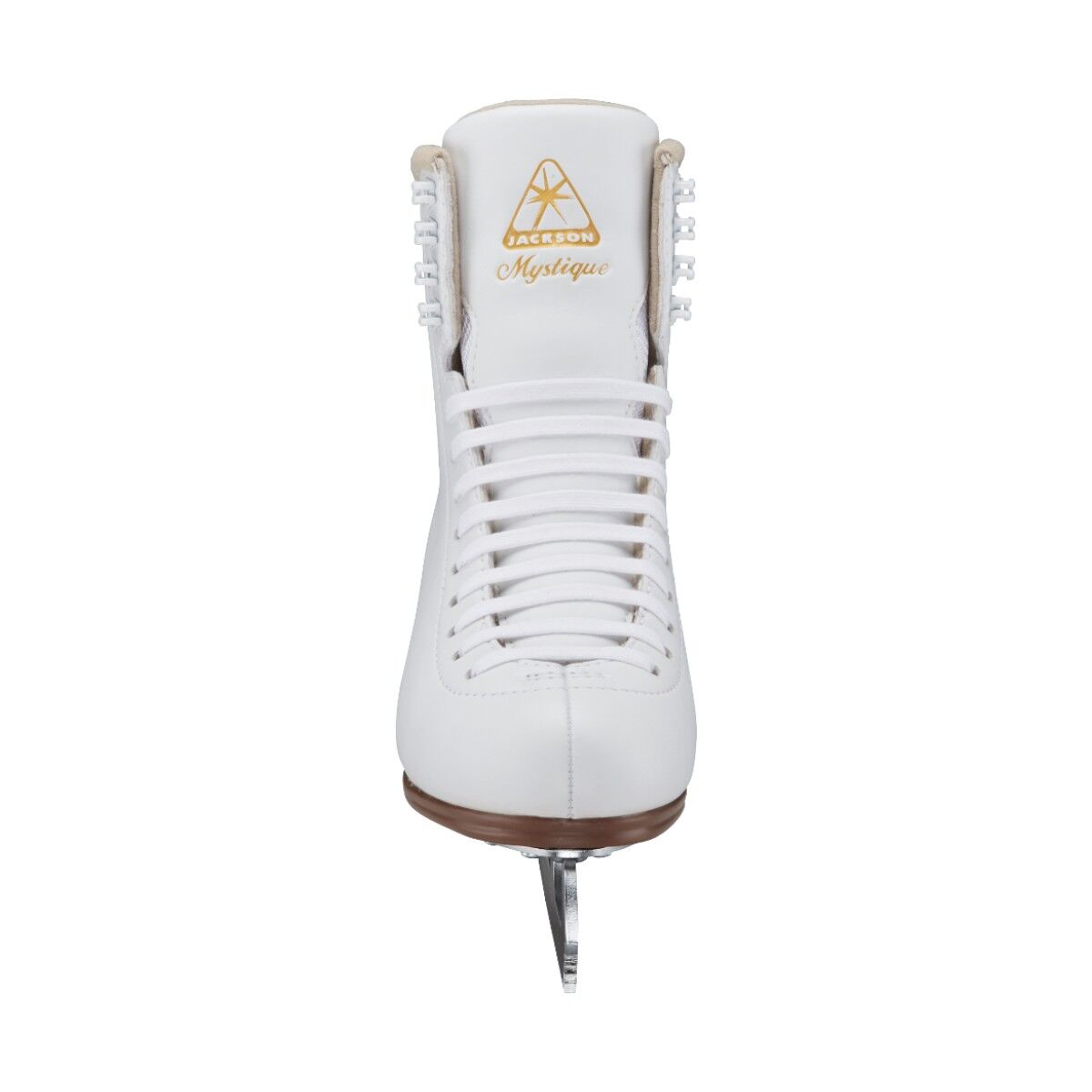 Patines Artísticos Jackson Mystique - Con Cuchilla Ultima Mark II, Bota Reforzada | Para Principiantes, Patinaje Hielo