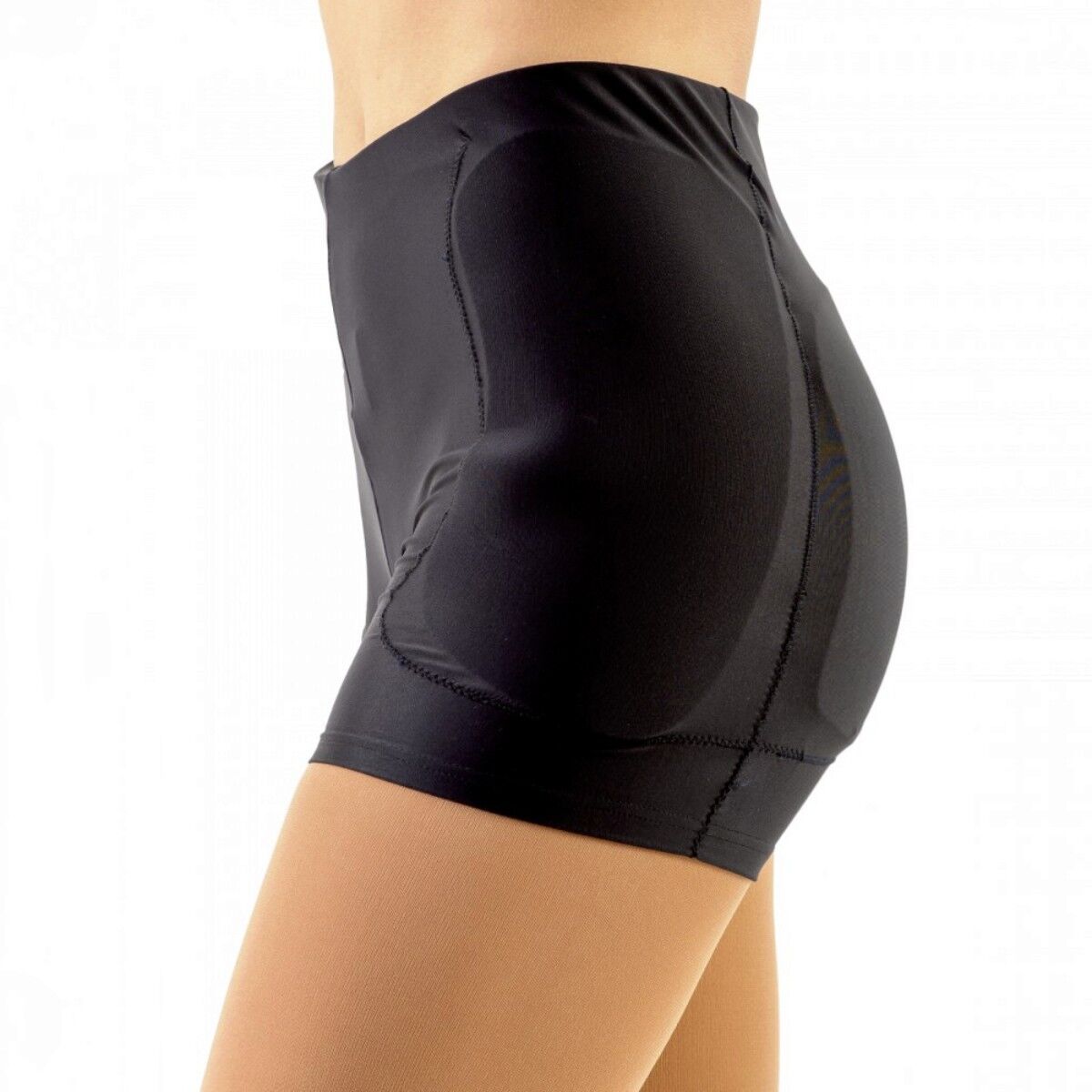 Sagester 412 Black Anti-Shock Şort