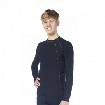 Sagester 064N Black Sweatshirt