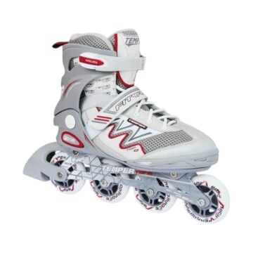 Tempish Temper Top II Lady Red Fitness Paten