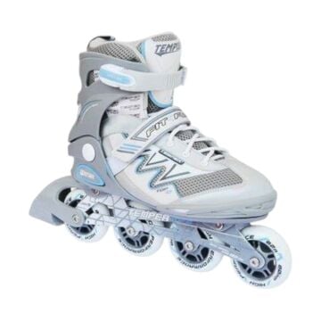 Tempish Temper Top II Lady Blue Fitness Paten