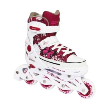 Tempish Rebel PP White Ayarlanabilir Fitness Paten