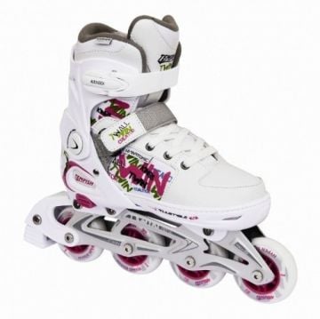 Tempish Twin White Ayarlanabilir Fitness Paten