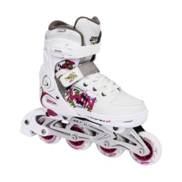 Tempish Twin White Ayarlanabilir Fitness Paten