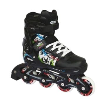 Tempish Twin Black Ayarlanabilir Fitness Paten