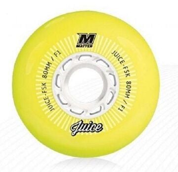 Matter Juice Yellow Paten Tekerleği