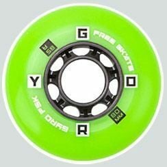 Gyro F2R Green Paten Tekerleği
