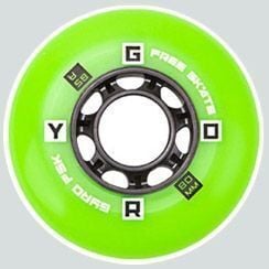 Gyro F2R Green Paten Tekerleği