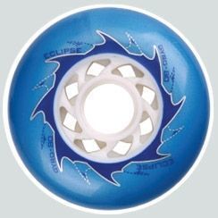 Gyro Eclipse Blue Paten Tekerleği