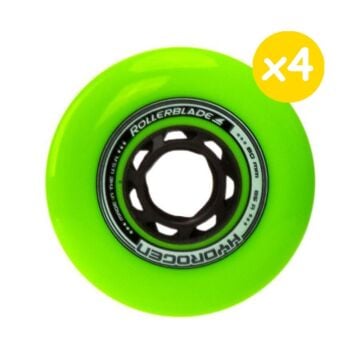 Rollerblade Hydrojen Green 80mm 85A Tekerlek