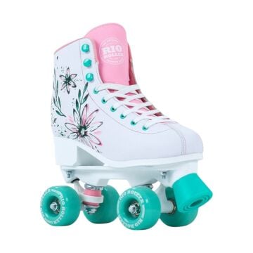 Rio Roller Artist Flora Quad Paten