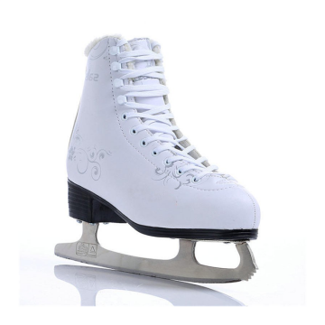 Baud Salsa White Buz Pateni