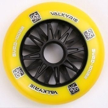 Gyro Walkyrie Yellow Paten Tekerleği