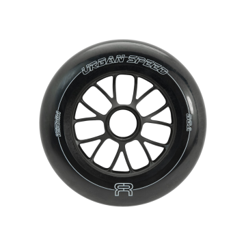 Fr Skates Urban Speed Black Paten Tekerleği