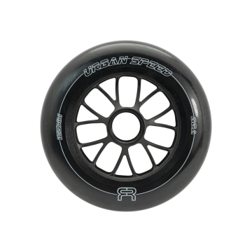 Fr Skates Urban Speed Black Paten Tekerleği