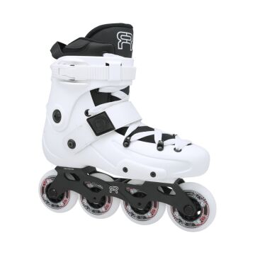 Fr Skates Frx 80 White Inline Skate