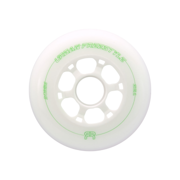 Fr Skates Urban Freestyle Green Paten Tekerleği