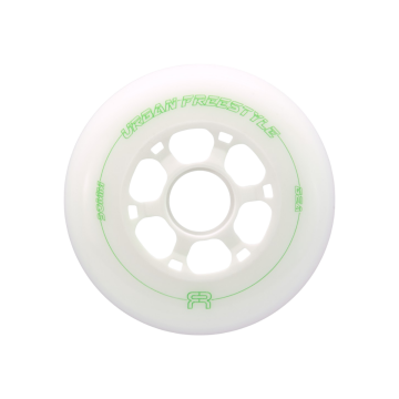 Fr Skates Urban Freestyle Green Paten Tekerleği