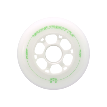 Fr Skates Urban Freestyle Green Paten Tekerleği