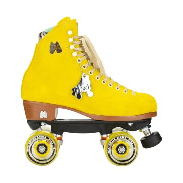 Moxi Lolly Pineapple Quad Paten