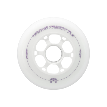 Fr Skates Urban Freestyle Purple Paten Tekerleği