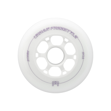 Fr Skates Urban Freestyle Purple Paten Tekerleği