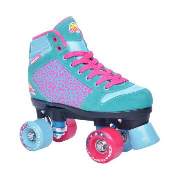 Tempish Sunny Leopard Quad Paten