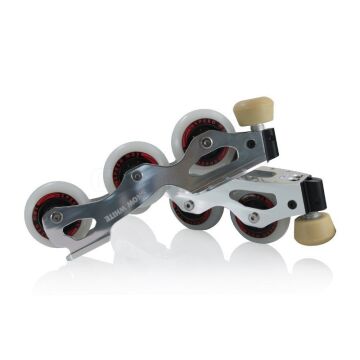 Snow White Artistik Figür Paten Frame