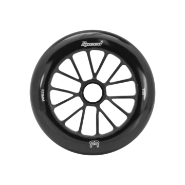 Fr Skates Speed Black Paten Tekerleği