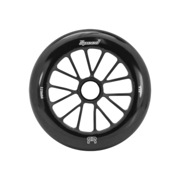 Fr Skates Speed Black Paten Tekerleği