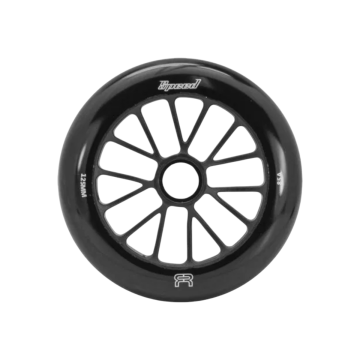 Fr Skates Speed Black Paten Tekerleği