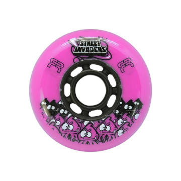 Fr Skates Street Invader Pink Paten Tekerleği