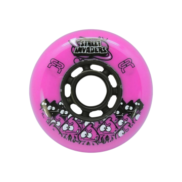 Fr Skates Street Invader Pink Paten Tekerleği