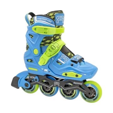 Fr Skates Ezx Blue Ayarlanabilir Urban Paten