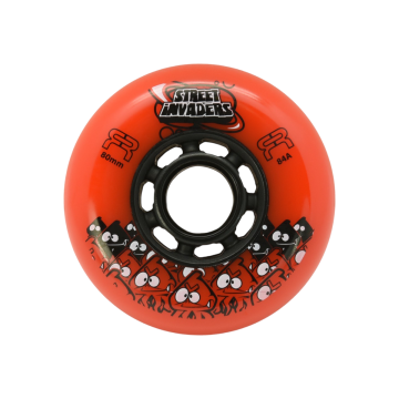 Fr Skates Street Invader Orange Paten Tekerleği