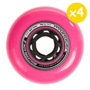 Rollerblade Hydrojen Pink 80mm 85A Tekerlek