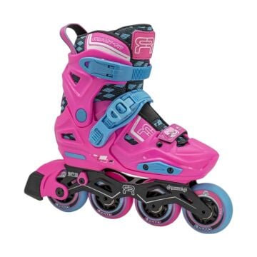 Fr Skates Ezx Pink Ayarlanabilir Urban Paten