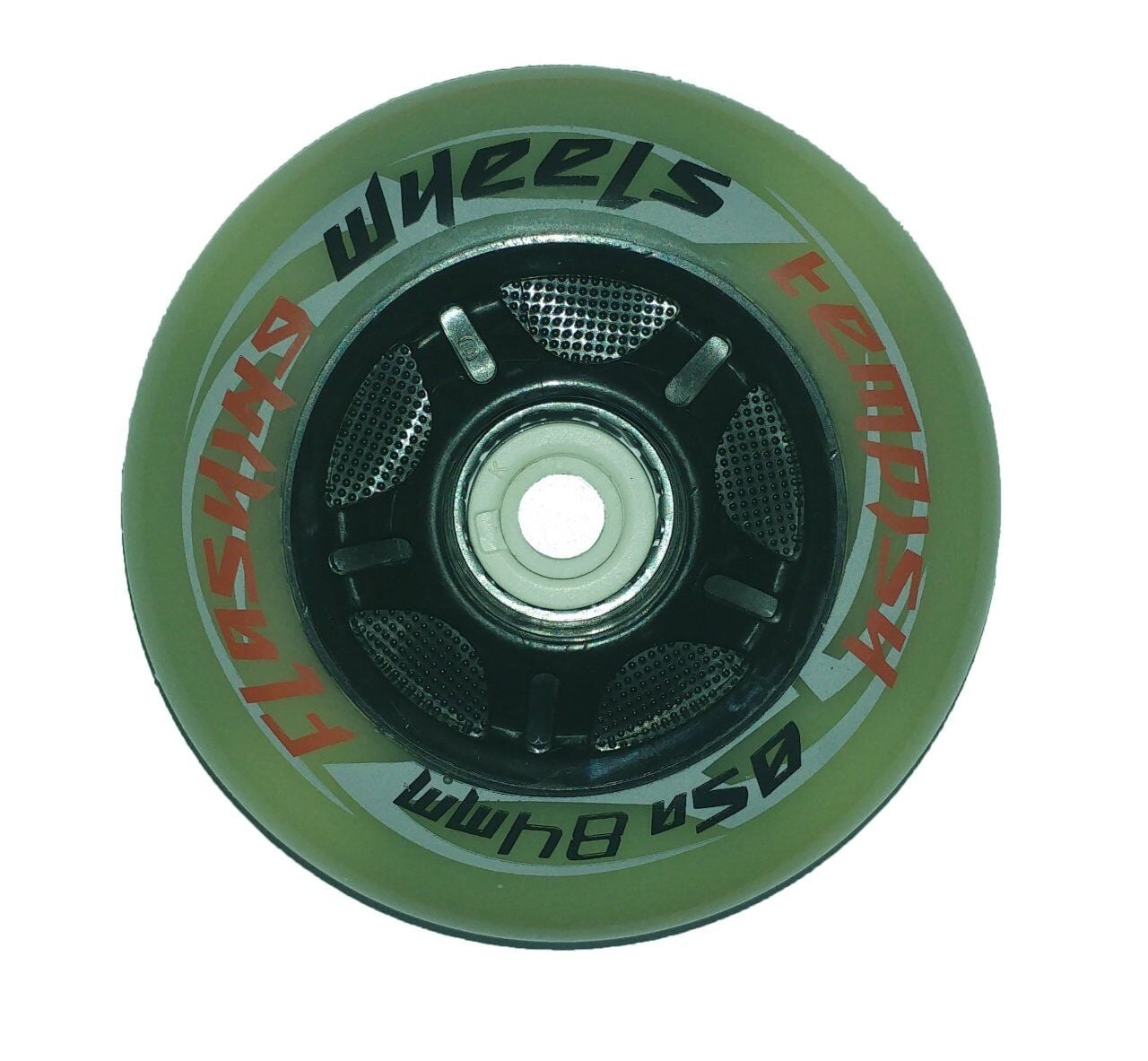 Tempish Flashing Multicolor Işıklı Paten Tekerleği