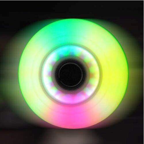 Tempish Flashing Multicolor Işıklı Paten Tekerleği